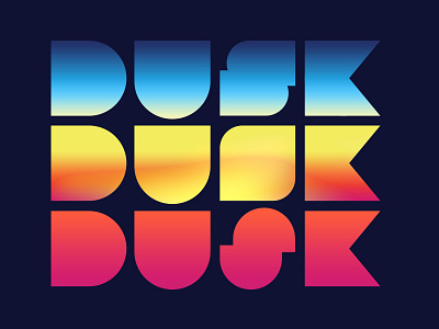 Which "S" is best? (Dusk Interactive) branding dusk identity logo s