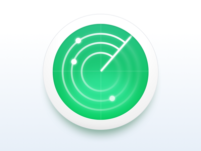 Monitoring Service Icon