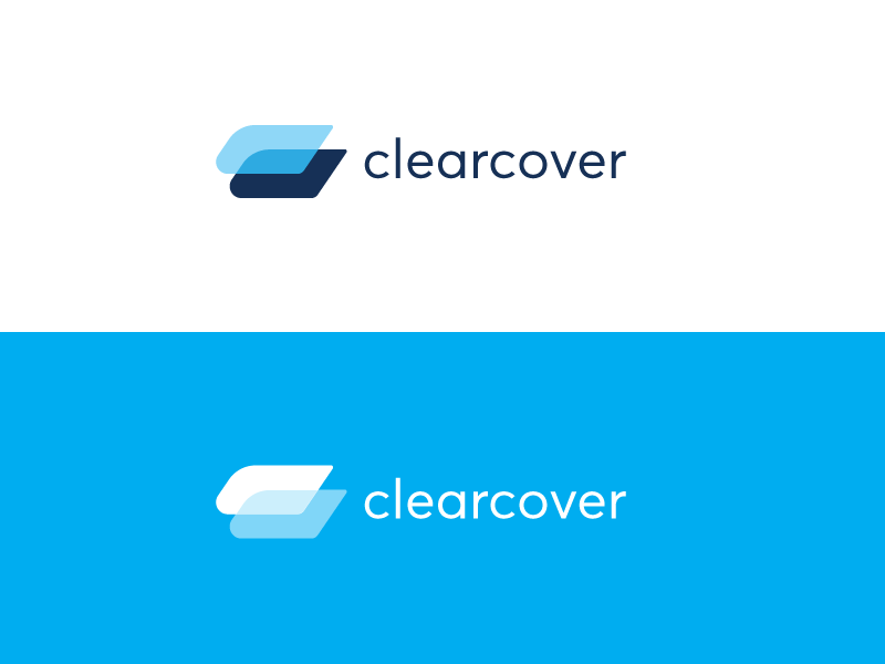 Clearcover Logo by Seth Jenks on Dribbble Clearcover Logo by Seth Jenks on Dribbble