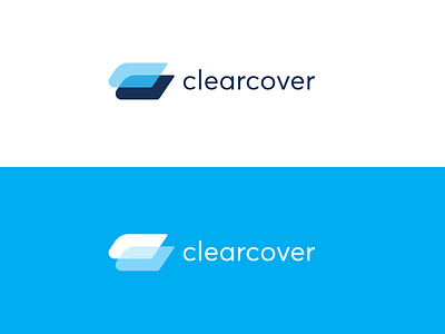 Clearcover Logo branding insurance