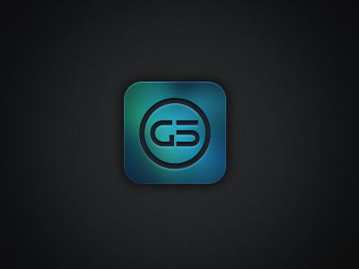 G5 iOS Icon blue debossed g5 leadership icon ios jenks logo seth