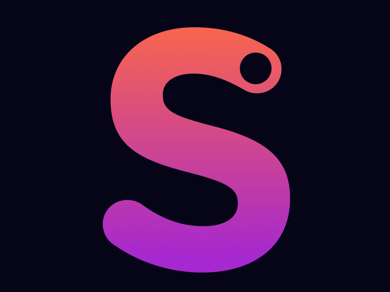 Switch logo animation animation app brand identity branding design logo