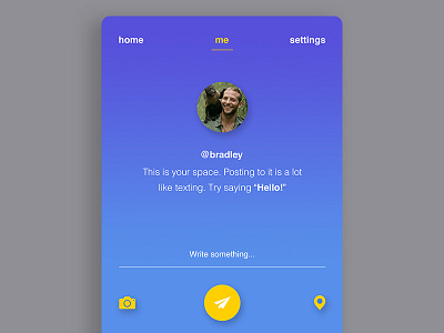 Social App