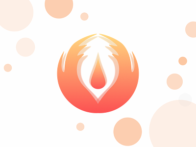 Phoenix Logo (option2) study on sketch