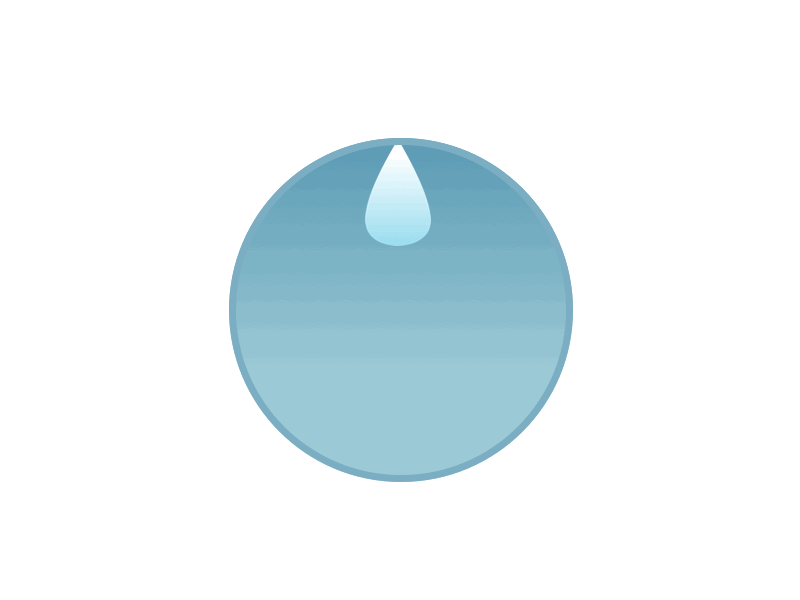 Water Loading Animation (option 2)