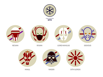 Sith Logos