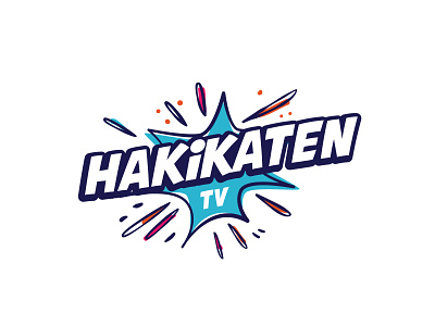 Hakikaten Tv branding channel ident logo logo designs logodesign logotype youtube channel