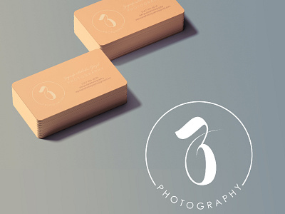 Logo and Business Card Design design illustration logo minimal typography