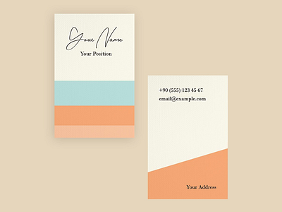 Business Card