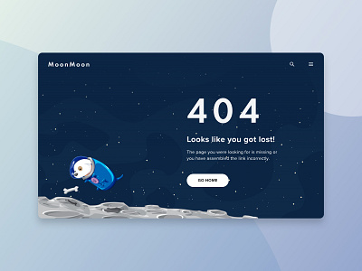 404 Page