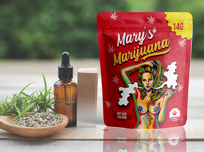 Everything is better with a bag of Mary’s Marijuana cannabis cannabisculture cannabisgrow ganja graphicdesigner growyourown hemp highlife hightimes indica kush marijuana marysmarijuana packagedesign sativa smokeweed thc weed