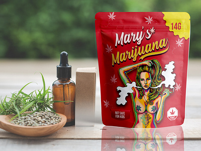 Everything is better with a bag of Mary’s Marijuana cannabis cannabisculture cannabisgrow ganja graphicdesigner growyourown hemp highlife hightimes indica kush marijuana marysmarijuana packagedesign sativa smokeweed thc weed