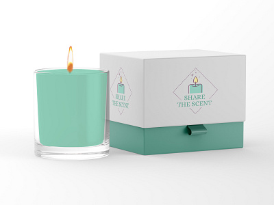 happiness is... a beautifully scented candle candleaddict candlelight candlelover candlemaking candles candleshop decoration fragrance gift graphicdesign handmade homedecor logodesign love scentedcandles smallbusiness