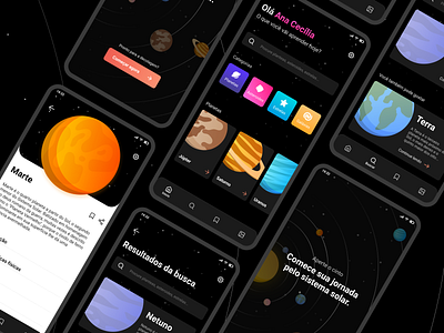 Solar System App