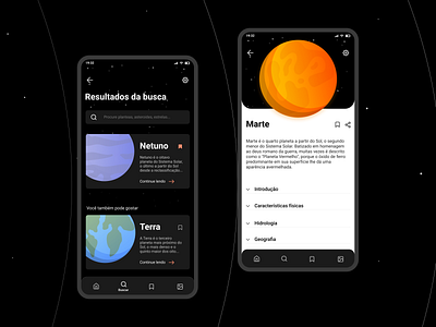 Solar System App #1