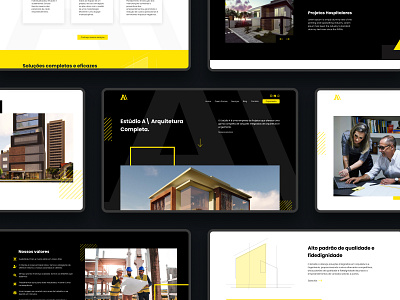 Architecture Website