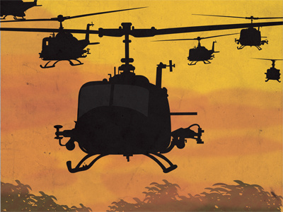 Apocalypse Now apocalypse classic film helicopter movie now poster retro vintage