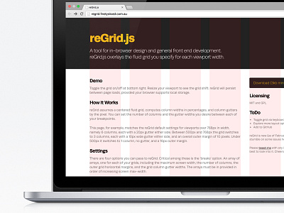 reGrid.js