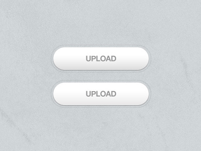 Inset Buttons by Ray Stone on Dribbble