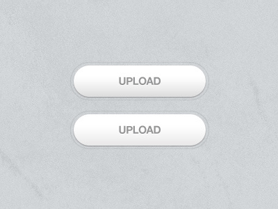 Inset Buttons buttons drop shadow gradient hover inner shadow inset upload