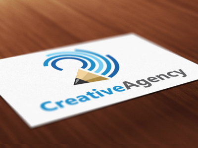 Creative Agency Mockup
