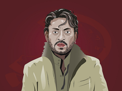 Irfan Khan, Vector Art