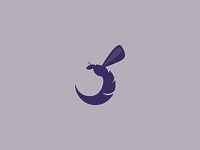 Wasp affinity designer logo