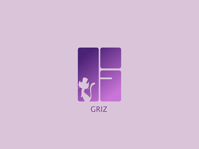 Griz Grid affinity designer logo open source oss