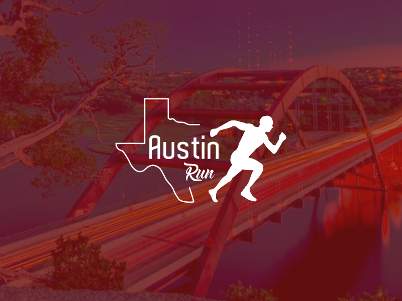 Austin Run logo