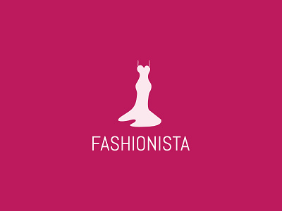 Fashionista affinity designer logo thirtylogos