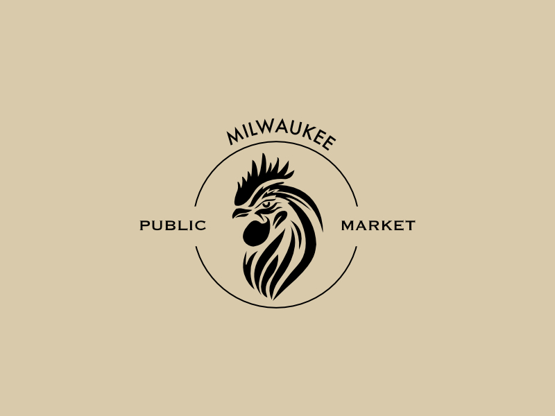 Milwaukee public market new logo