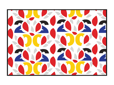 Pattern Design branding design illustration illustrator logo pattern print