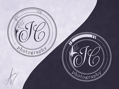 JC Photography Logo