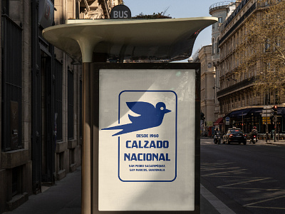 Calzado Nacional - Rebrand Logo proporsal 01 branding design logo typography vector