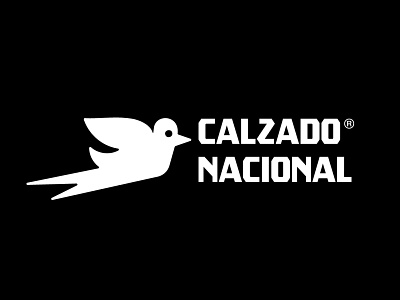 Vintage Logo - Quetzal - Calzado Nacional Rebrand bird bird logo branding design logo typography vector