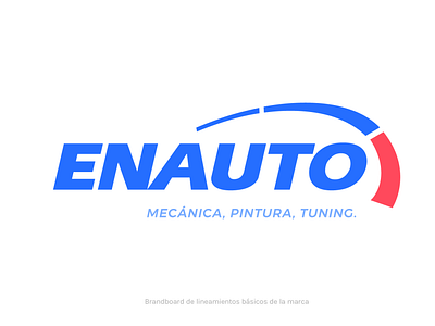 Car service logo design - Mechanical Workshop