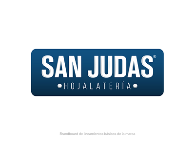 San Judas Logo design branding design logo logo design typography vector