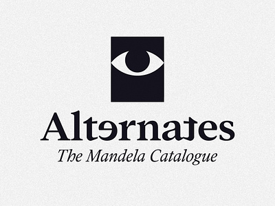The Mandela Catalogue - Logo Alternates