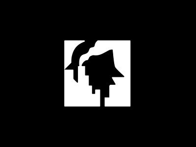 Sherlock Holmes - Mystery Logo Design