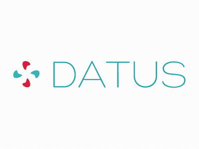 Datus design logo