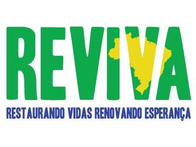 Reviva design logo