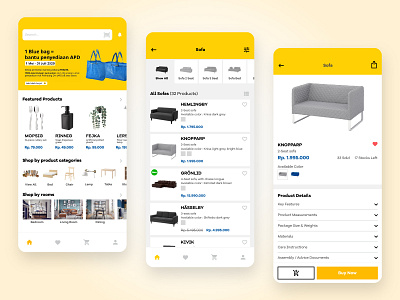 IKEA Indonesia Mobile App