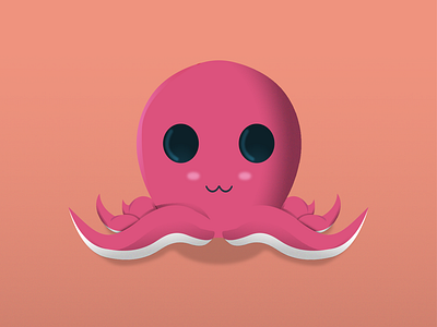 Cute Octopus