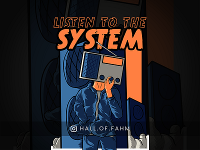 Radioman, Listen to the System