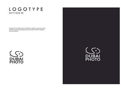Dubai Photography Logo