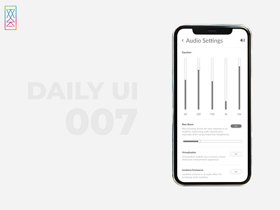 Daily UI 007