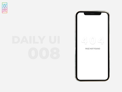 Daily UI 008