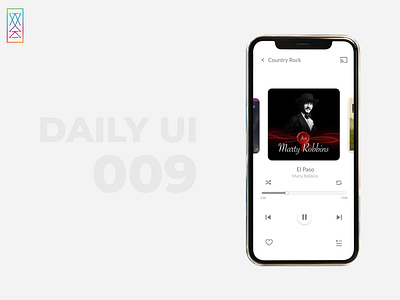 Daily UI 009