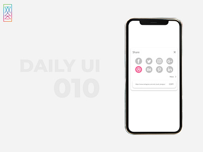 Daily UI 010