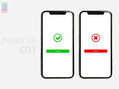 Daily UI 011